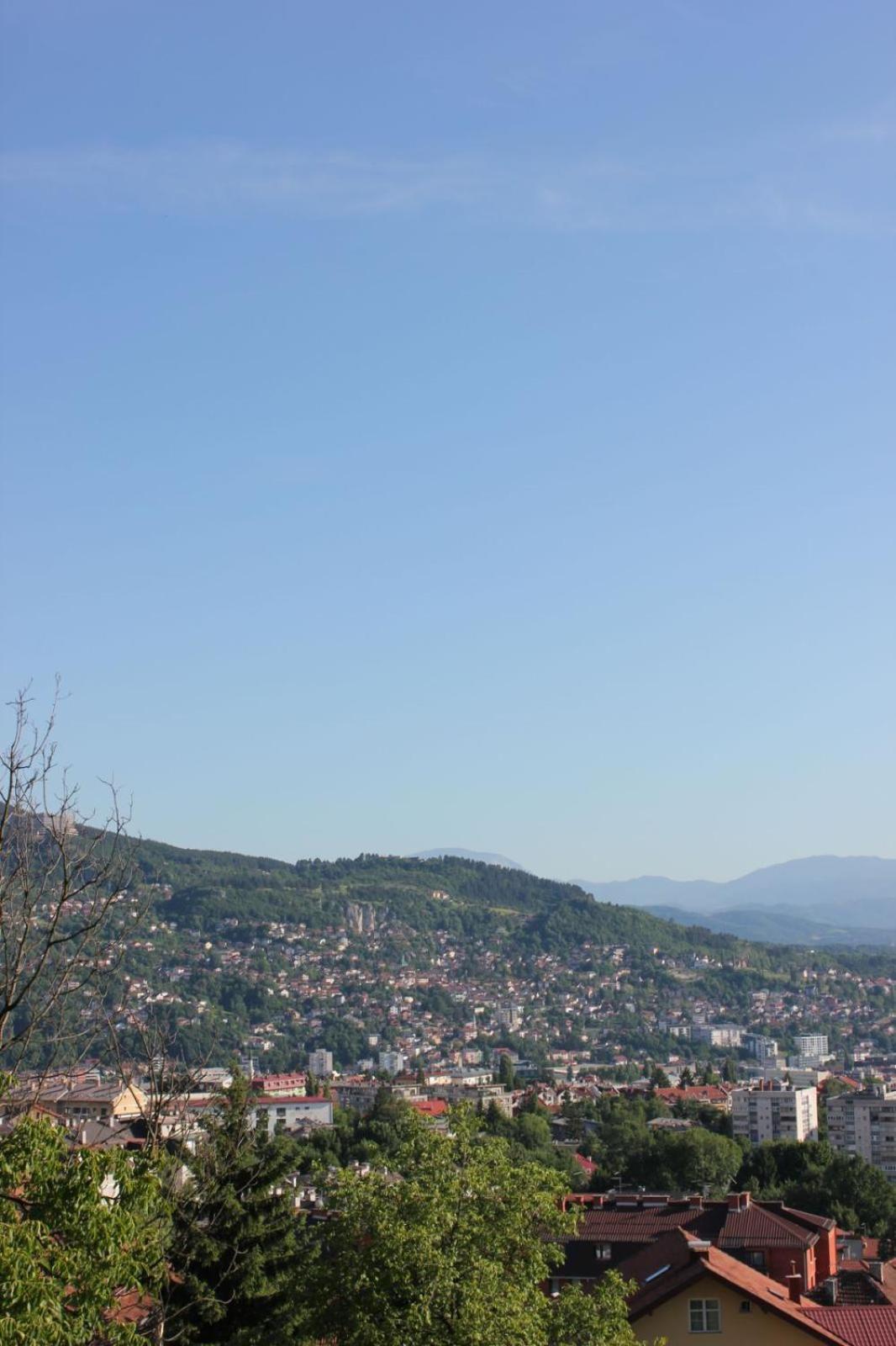 Villa Sunny Side Sarajevo Exterior photo